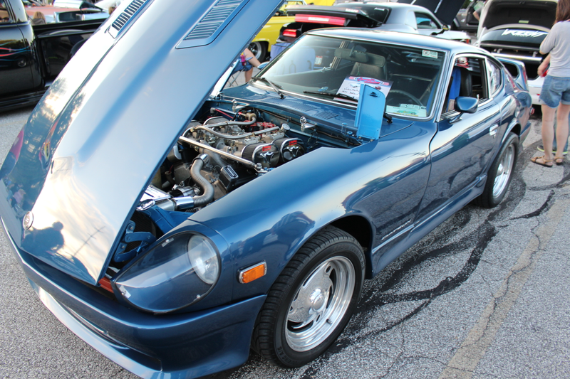 Illustration for article titled Solon, Ohio Tuesday Night Cruise-in photo dumpÂ
